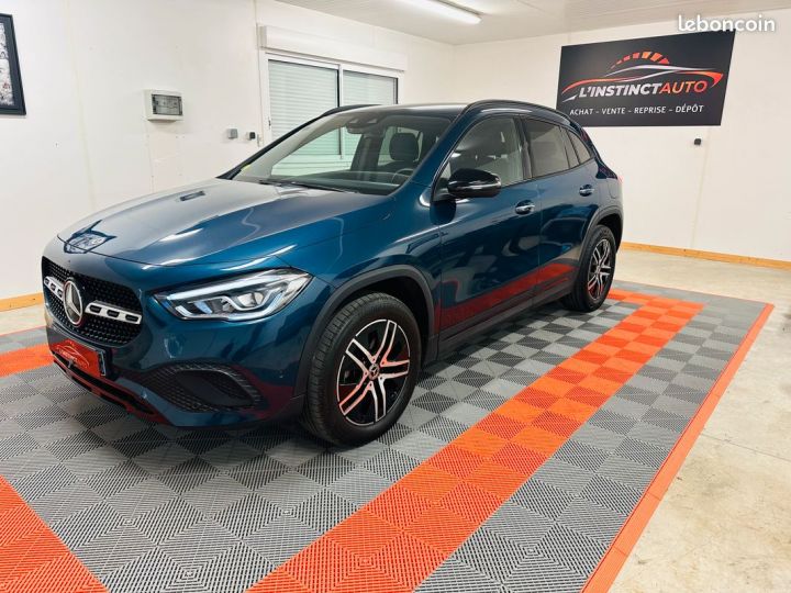 Mercedes Classe GLA 150ch Progressive Line 8G-DCT  - 3