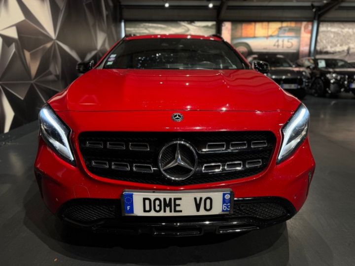 Mercedes Classe GLA 180 BUSINESS EXECUTIVE EDITION Rouge - 2