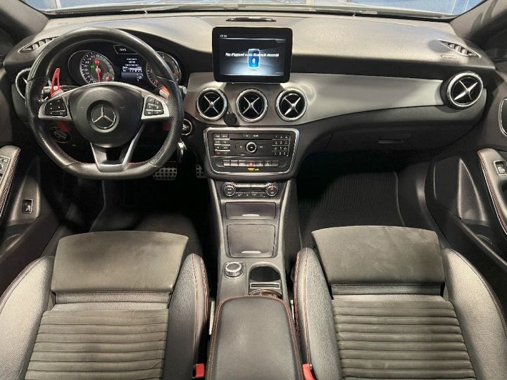 Mercedes Classe GLA 180 d Fascination 7-G DCT A Grise - 5