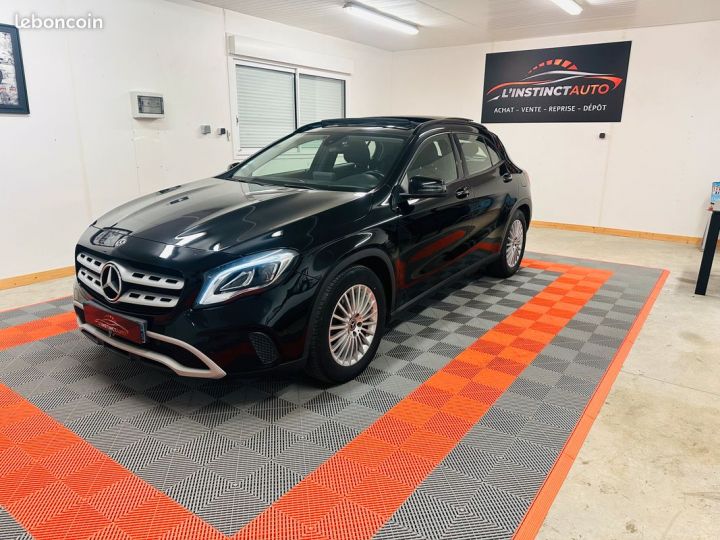 Mercedes Classe GLA 2.0 136 CH  - 3