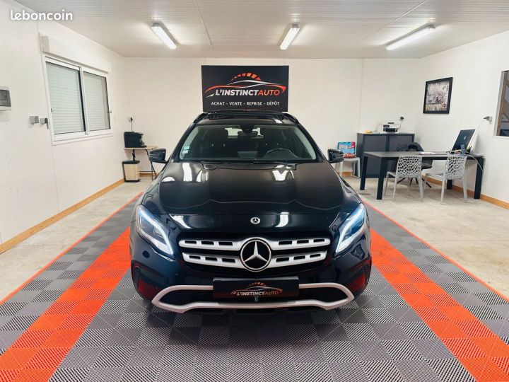 Mercedes Classe GLA 2.0 136 CH  - 2