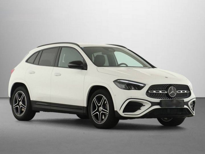 Mercedes Classe GLA 200 d AMG Night Distronic MBUX Navi Caméra Blanc Polaire - 8