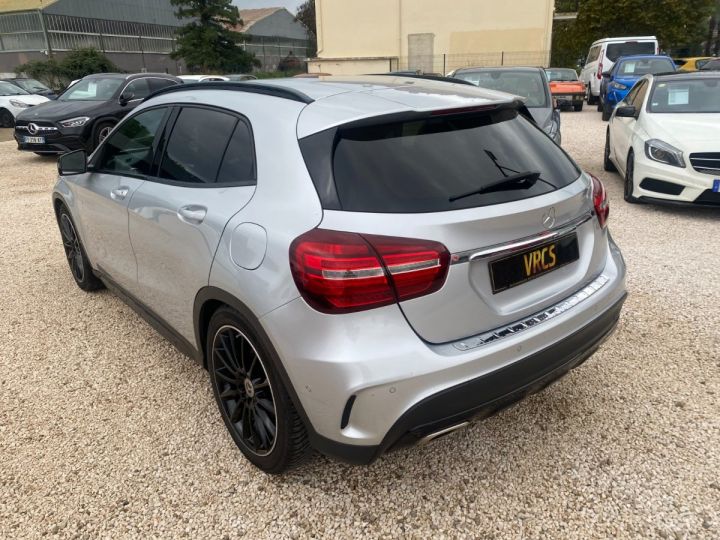 Mercedes Classe GLA 200 Fascination Blanc - 3