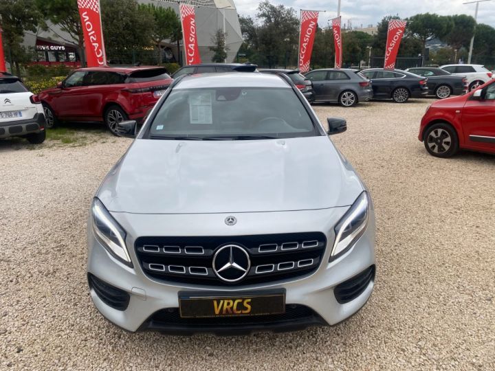 Mercedes Classe GLA 200 Fascination Blanc - 5