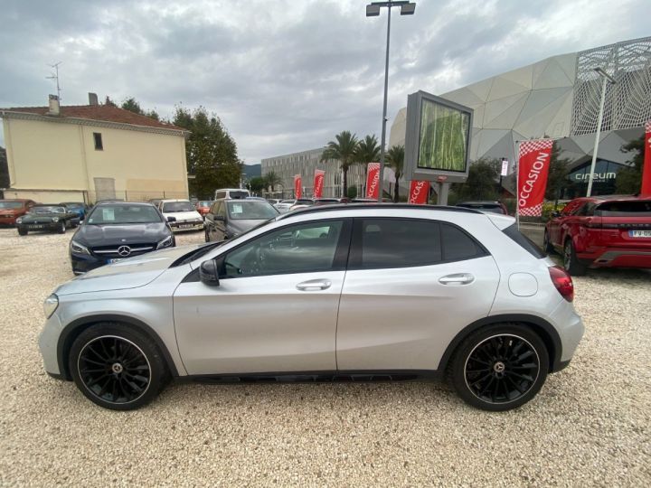 Mercedes Classe GLA 200 Fascination Blanc - 7