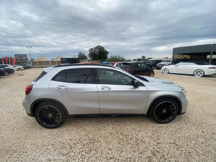 Mercedes Classe GLA 200 Fascination Blanc - 8