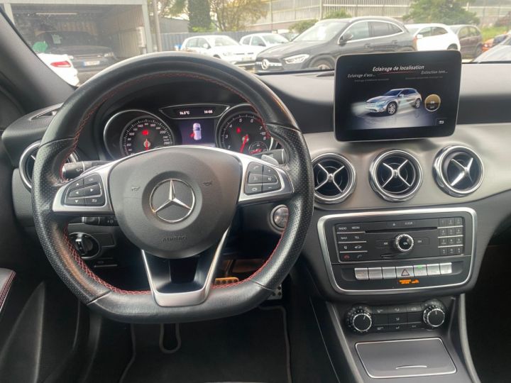 Mercedes Classe GLA 200 Fascination Blanc - 16