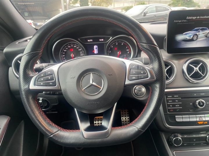 Mercedes Classe GLA 200 Fascination Blanc - 17