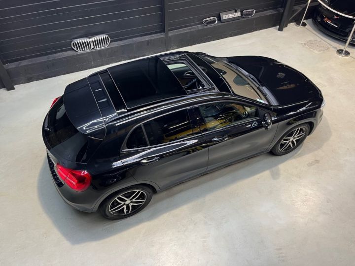 Mercedes Classe GLA 200 Fascination 7-G DCT A Noir - 50