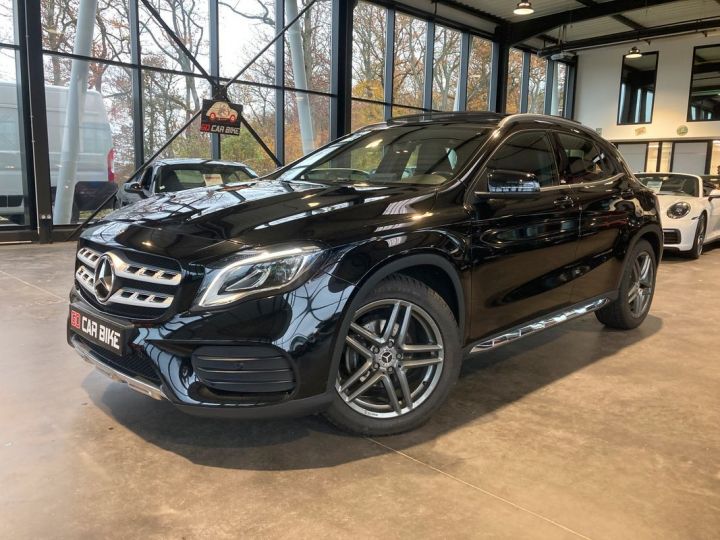 Mercedes Classe GLA 200d 136 ch Fascination AMG 7G-DCT TO LED Camera 18P 385-mois Occasion