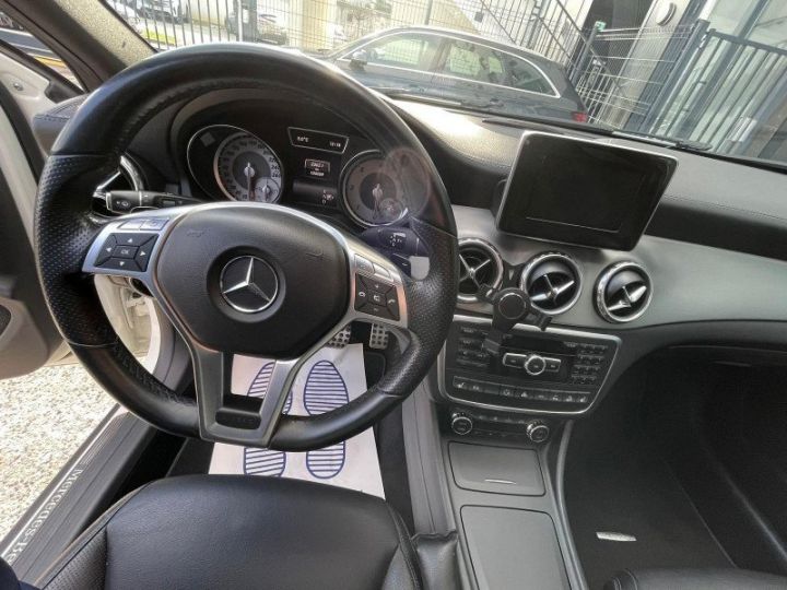 Mercedes Classe GLA 220 CDI FASCINATION 4MATIC 7G-DCT Blanc - 19