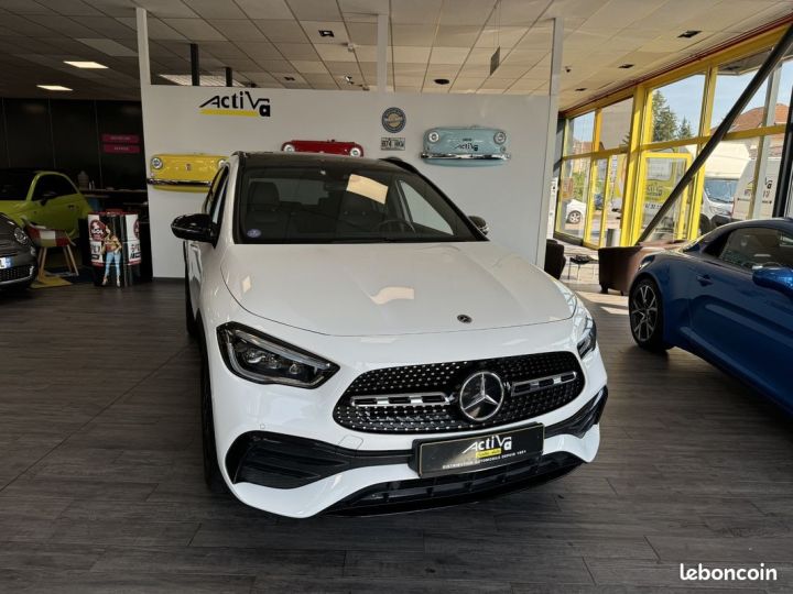 Mercedes Classe GLA 250 AMG-Line 4 Matic 8G-DCT 589,57E-Mois  - 1