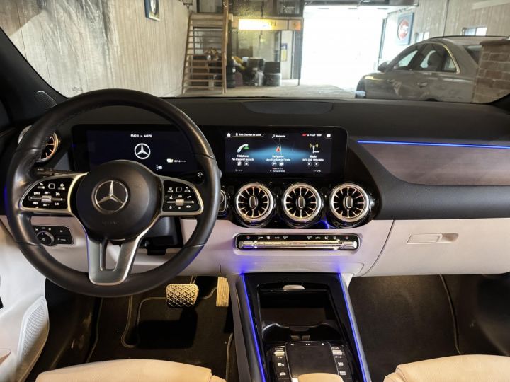 Mercedes Classe GLA 250E PROGRESSIVE LINE 8G-DCT Bleu - 6