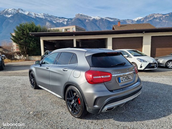 Mercedes Classe GLA 45 amg 360 4matic speedshift-dct 03-2015 garantie 12 mois  - 2