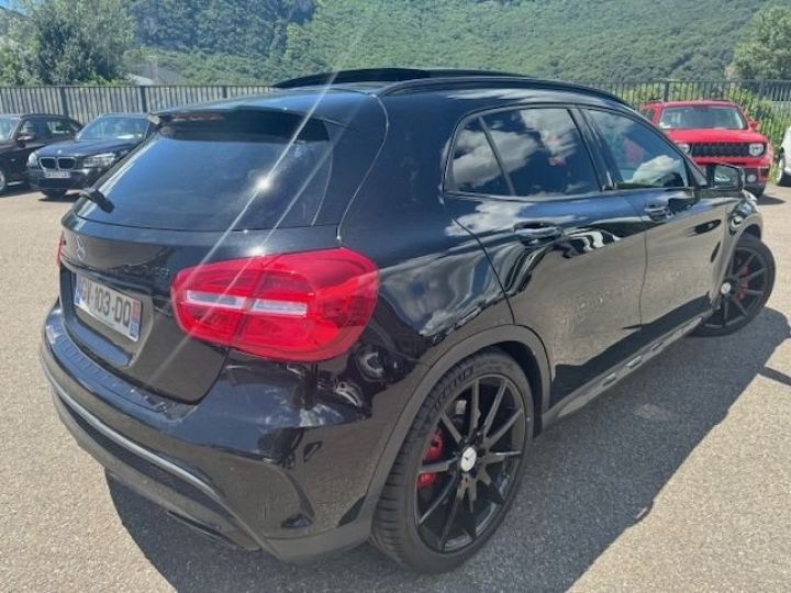 Mercedes Classe GLA 45 AMG 381CH 4MATIC SPEEDSHIFT DCT AMG Noir - 7