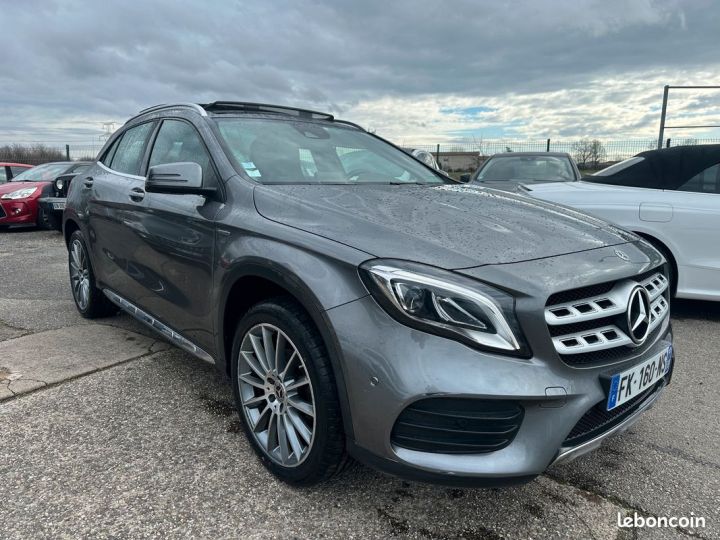 Mercedes Classe GLA Mercedes 200 cdi starlight edition garantie 12 mois Gris - 2