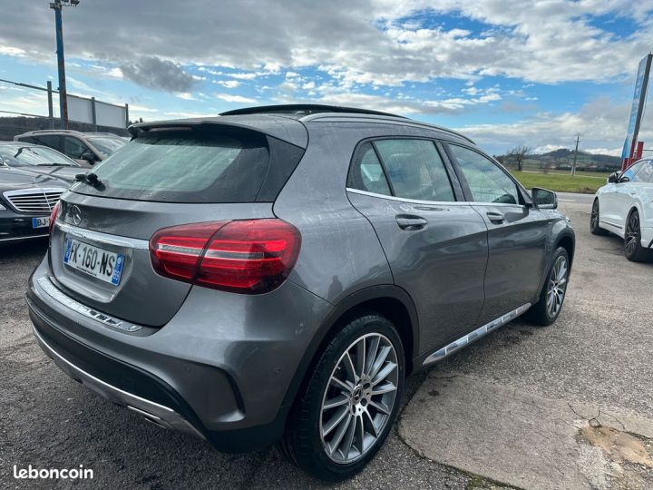 Mercedes Classe GLA Mercedes 200 cdi starlight edition garantie 12 mois Gris - 3