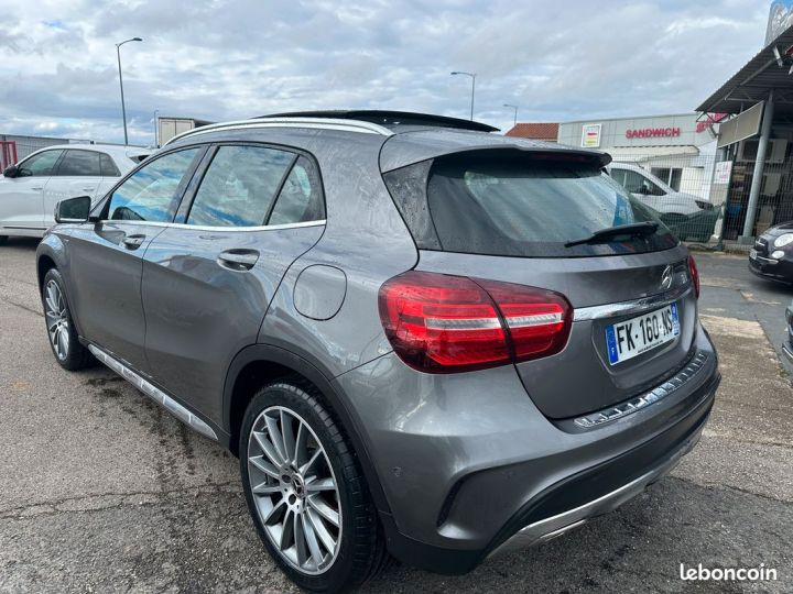 Mercedes Classe GLA Mercedes 200 cdi starlight edition garantie 12 mois Gris - 4