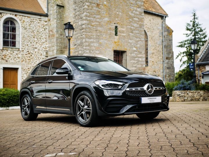 Mercedes Classe GLA Mercedes-Benz GLA 200 - AMG LINE - 7G-DCT - Pas De Malus Noir - 1