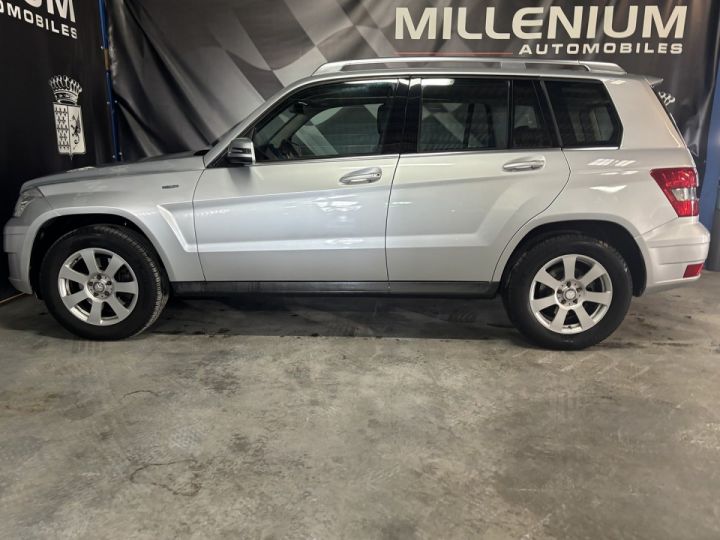 Mercedes Classe GLK 200 CDI BE Gris C - 6