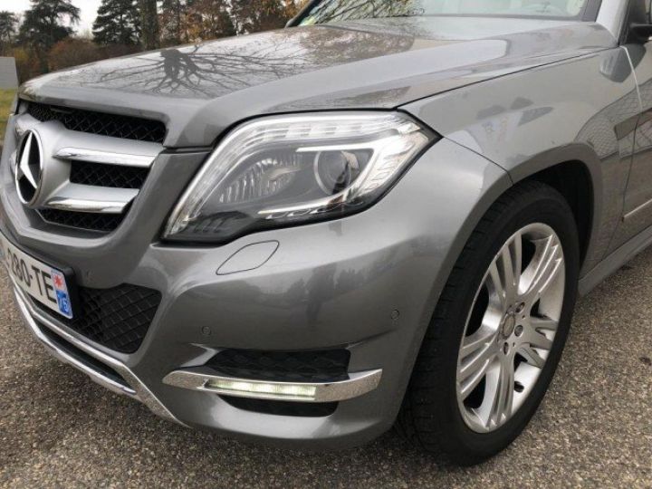 Mercedes Classe GLK 220 CDI BLUETEC SPORT 4 MATIC BVA7     Diesel GRIS METAL - 4