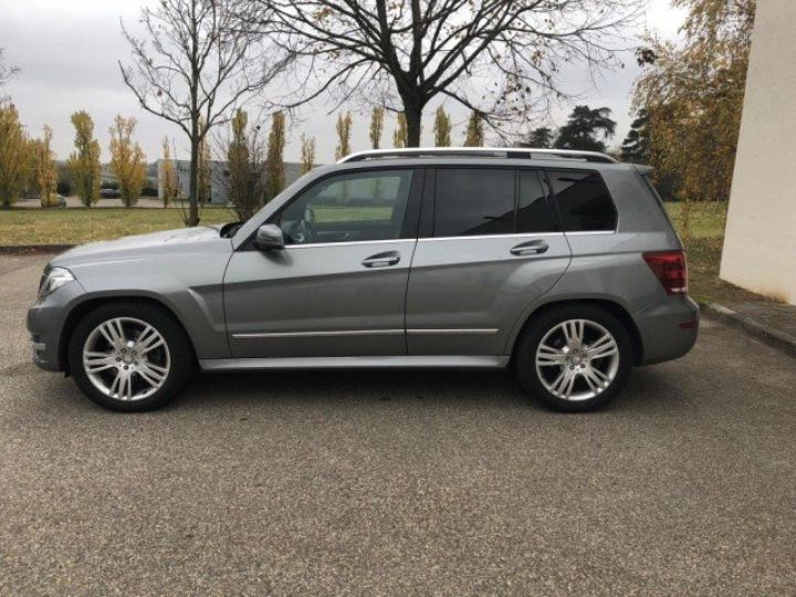 Mercedes Classe GLK 220 CDI BLUETEC SPORT 4 MATIC BVA7     Diesel GRIS METAL - 5