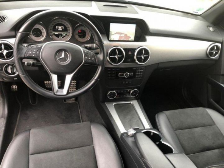 Mercedes Classe GLK 220 CDI BLUETEC SPORT 4 MATIC BVA7     Diesel GRIS METAL - 7