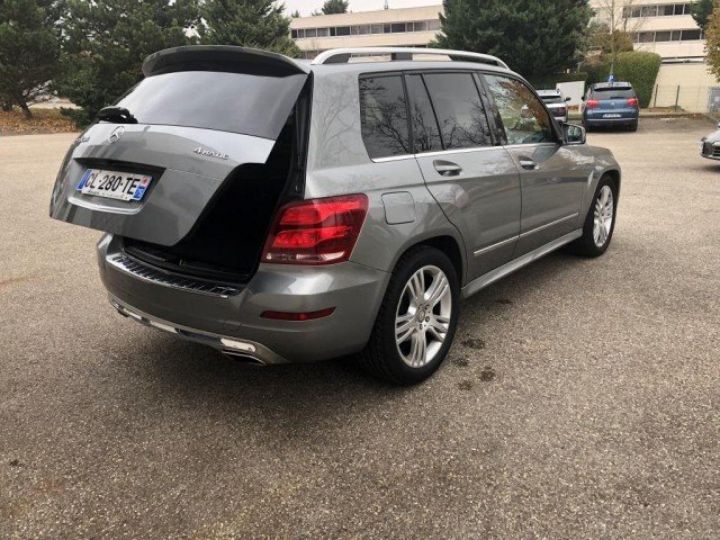 Mercedes Classe GLK 220 CDI BLUETEC SPORT 4 MATIC BVA7     Diesel GRIS METAL - 25