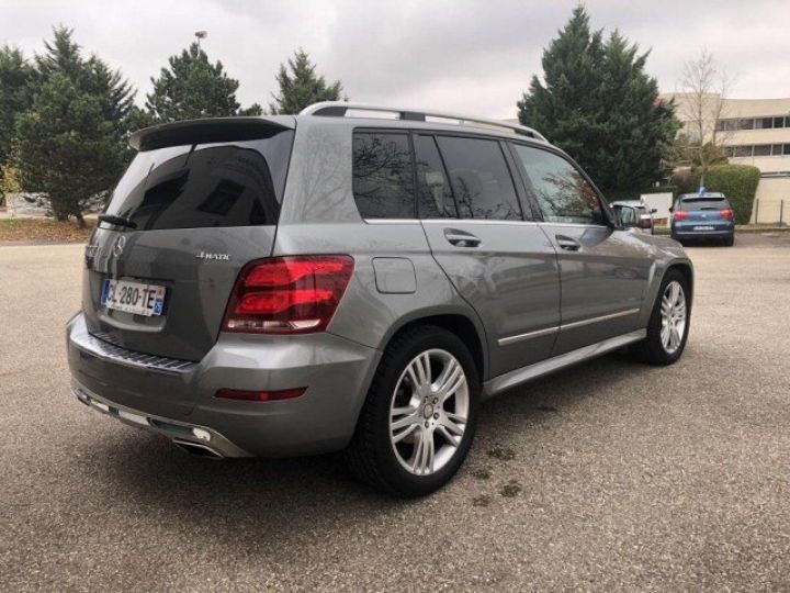 Mercedes Classe GLK 220 CDI BLUETEC SPORT 4 MATIC BVA7     Diesel GRIS METAL - 26