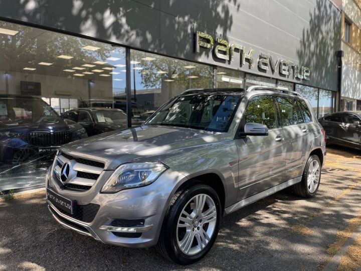 Mercedes Classe GLK 350 CDI SPORT 4MATIC 7GTRONIC Gris - 1