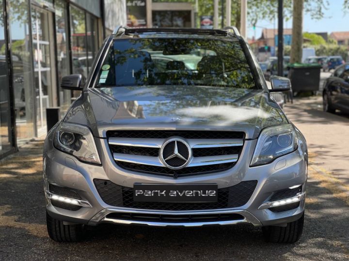 Mercedes Classe GLK 350 CDI SPORT 4MATIC 7GTRONIC Gris - 2