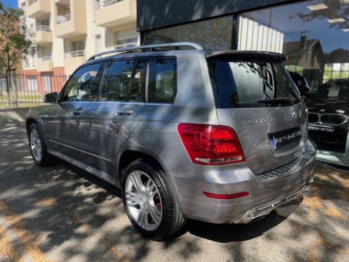 Mercedes Classe GLK 350 CDI SPORT 4MATIC 7GTRONIC Gris - 7