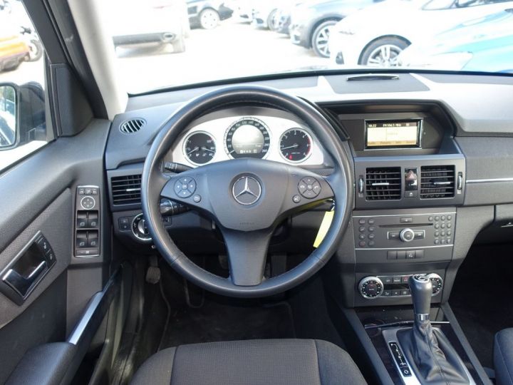 Mercedes Classe GLK (X204) 250 CDI BE PACK SPORT 4 MATIC Noir - 9