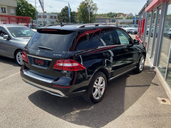 Mercedes Classe ML 250 BLUETEC SPORT 7G-TRONIC + Noir - 6