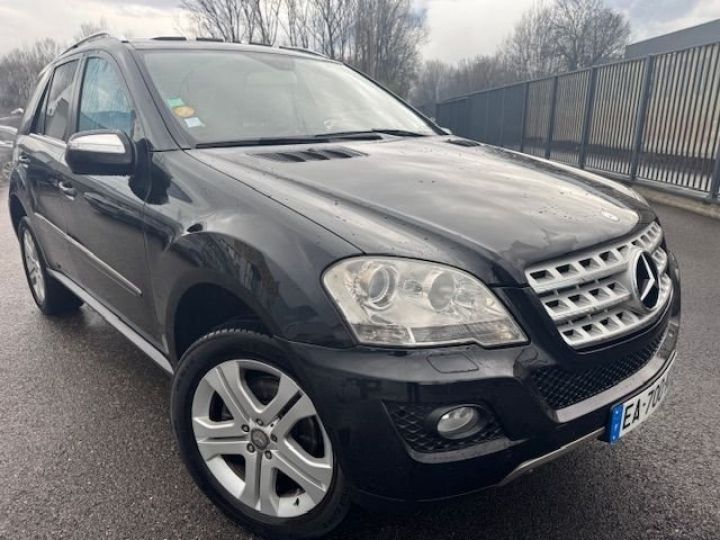 Mercedes Classe ML 320 CDI PACK SPORT Noir - 5