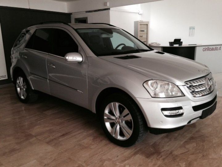 Mercedes Classe ML 320 CDI PACK SPORT 7G-TRONIC     Diesel GRIS METAL - 1