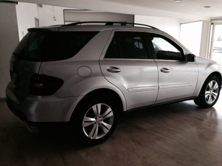 Mercedes Classe ML 320 CDI PACK SPORT 7G-TRONIC     Diesel GRIS METAL - 15