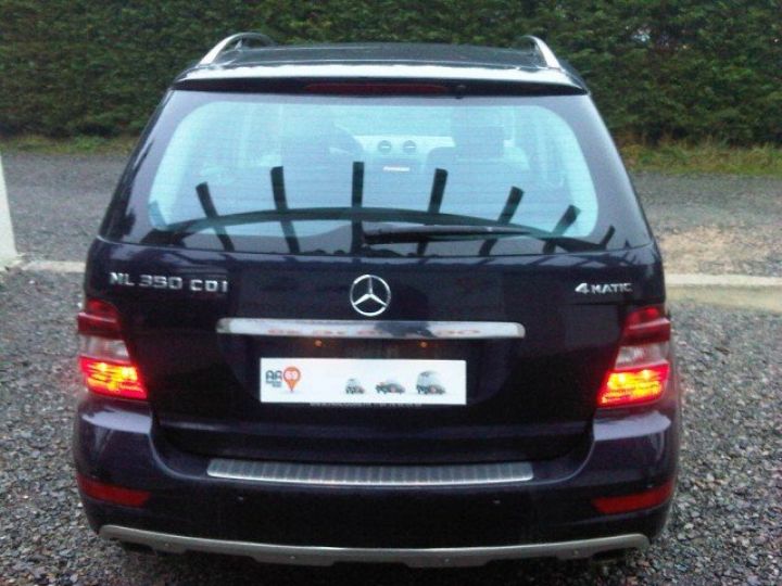 Mercedes Classe ML 350 CDI PACK SPORT 7G-TRONIC     Diesel BLEU TANZANITE - 19