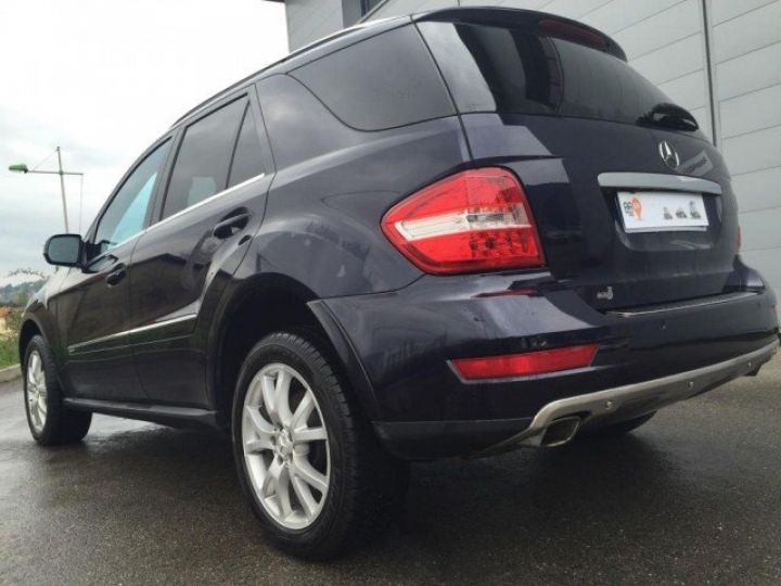 Mercedes Classe ML 350 CDI PREMIUM 7 G-TRONIC     Diesel BLEU FONCE METAL - 19