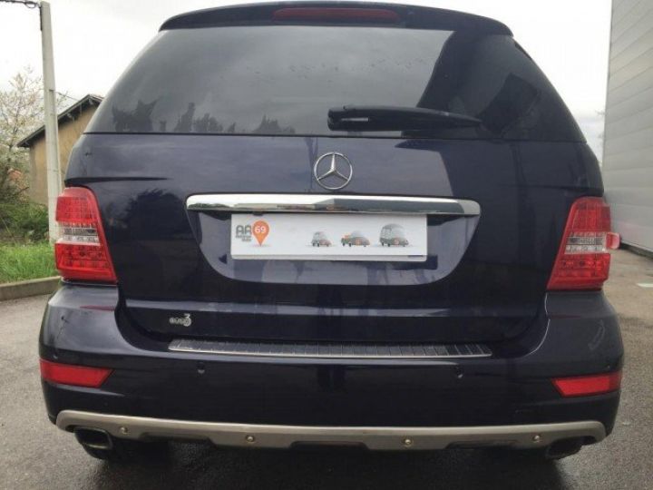 Mercedes Classe ML 350 CDI PREMIUM 7 G-TRONIC     Diesel BLEU FONCE METAL - 20