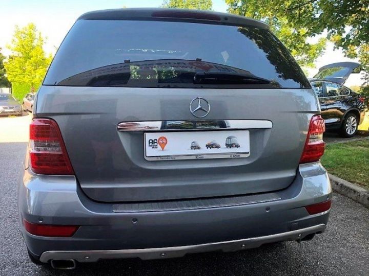 Mercedes Classe ML 350 CDI PREMIUM EDITION 7G TRONIC     Diesel GRIS METAL - 20