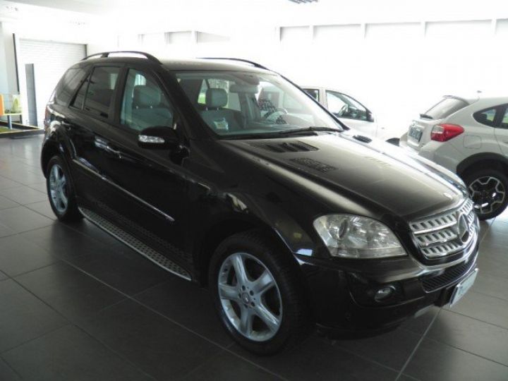 Mercedes Classe ML 420 CDI PACK SPORT 4MATIC     Diesel NOIR - 1