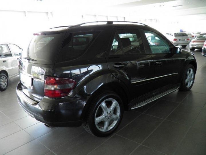 Mercedes Classe ML 420 CDI PACK SPORT 4MATIC     Diesel NOIR - 20