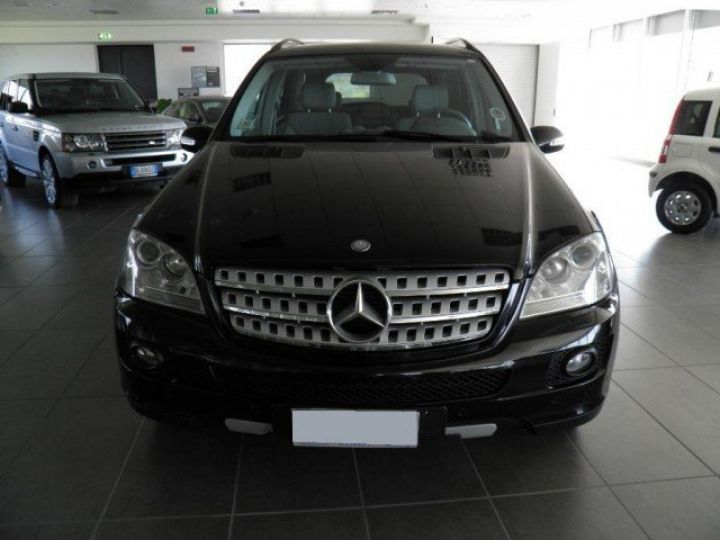 Mercedes Classe ML 420 CDI PACK SPORT 4MATIC     Diesel NOIR - 21