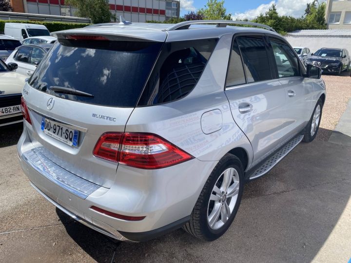 Mercedes Classe ML M III (W166) 250 BlueTEC Sport 7G-Tronic + GRIS CLAIR - 3