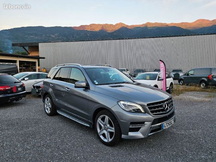 Mercedes Classe ML M/ML 500 v8 407 fascination 4matic 7g-tronic 05-2014 garantie 12 mois  - 3