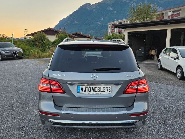 Mercedes Classe ML M/ML 500 v8 407 fascination 4matic 7g-tronic 05-2014 garantie 12 mois  - 6