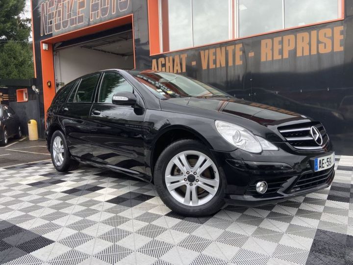 Mercedes Classe R Mercedes 280 CDI 7GTRO 4 MATIC Noir - 1