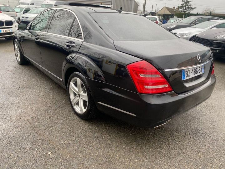 Mercedes Classe S 350 BLUETEC L Noir - 7