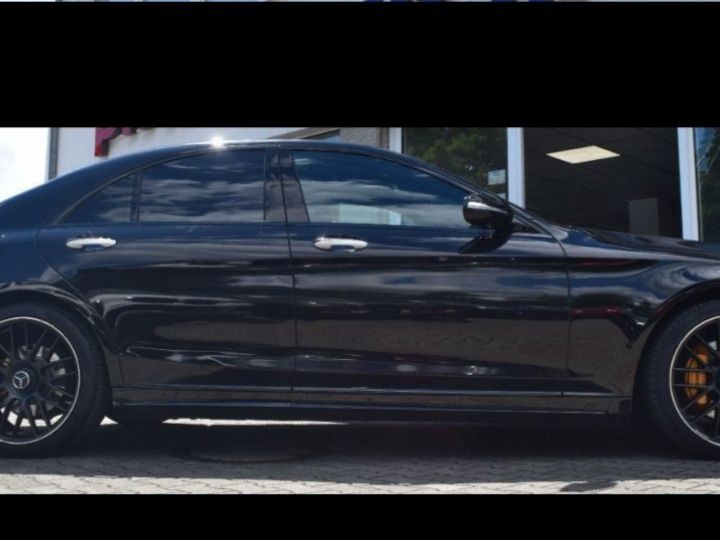 Mercedes Classe S 350 d BlueTec  01/2015  noir métal - 2
